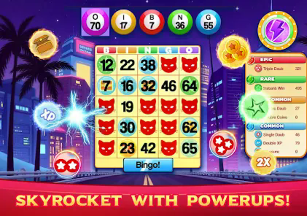 Bingo Mastery - Bingo Games screenshot
