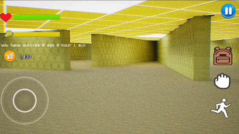 Survive In Backrooms - Eerie 2 screenshot