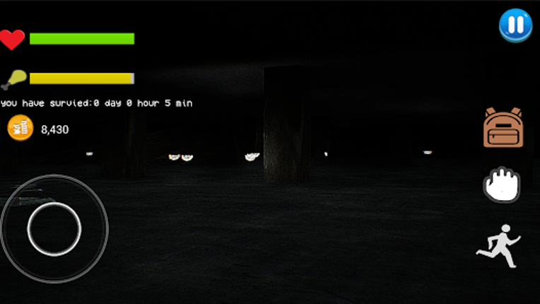 Survive In Backrooms - Eerie 2 screenshot