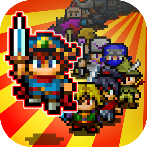 Games like 勇者「こんなに仲間あつめていいんですか？」