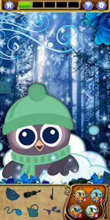 Hidden Object: Winter Wonder screenshot