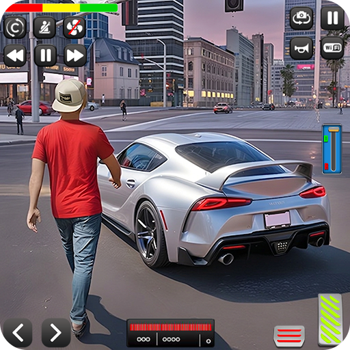 Games like US Car Driving Parking Game