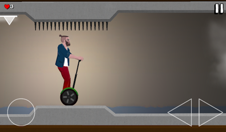 Short Ride screenshot