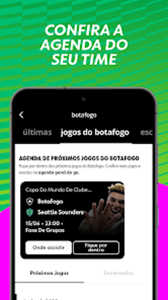 ge - Futebol e outros esportes Image