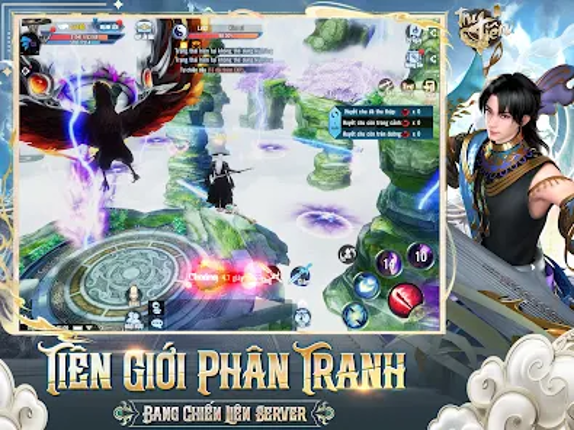 Tru Tiên 3D - Thanh Vân Chí Image