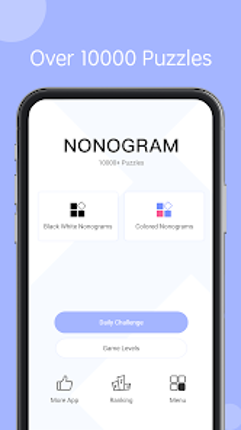 Nonogram - picture cross game Image