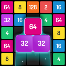 X2 Blocks: 2048 Number Games Image