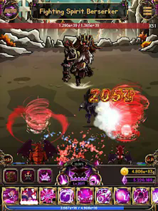 FireWizardRPG screenshot