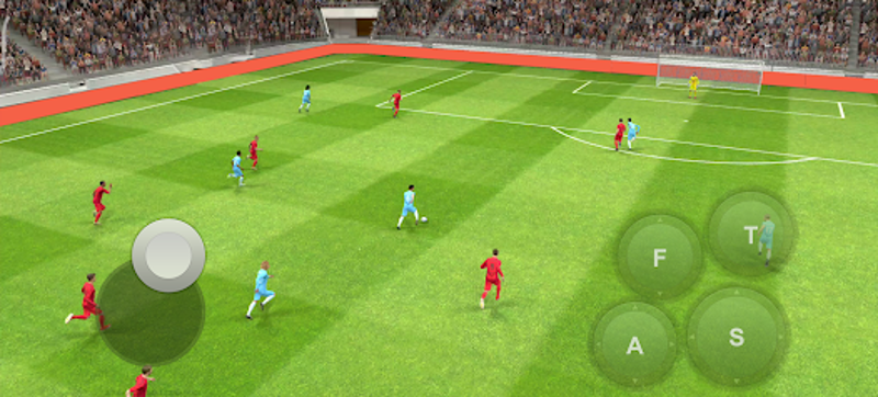 Dream  League Football Strike screenshot