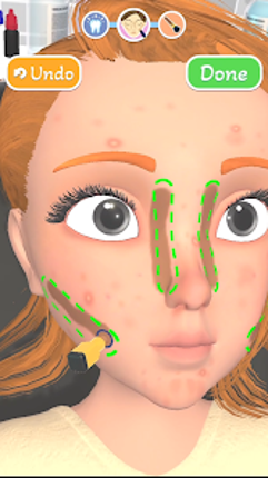 Makeover Studio 3D screenshot