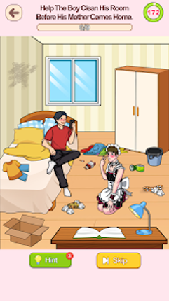 Mind Maze: Tricky Test screenshot