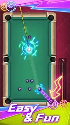 Peak Pool - 8 Ball Journey Image