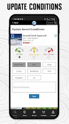 Powder Project screenshot