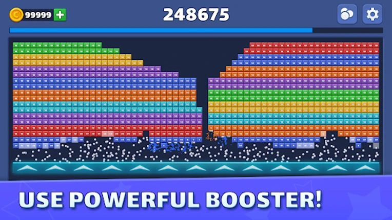 Brick Breaker - Shoot & Blast Image