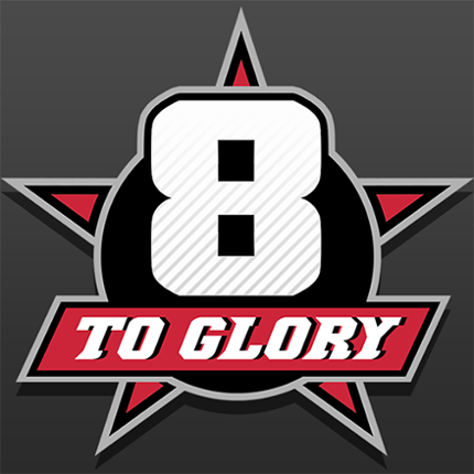 8 to Glory - Bull Riding Image
