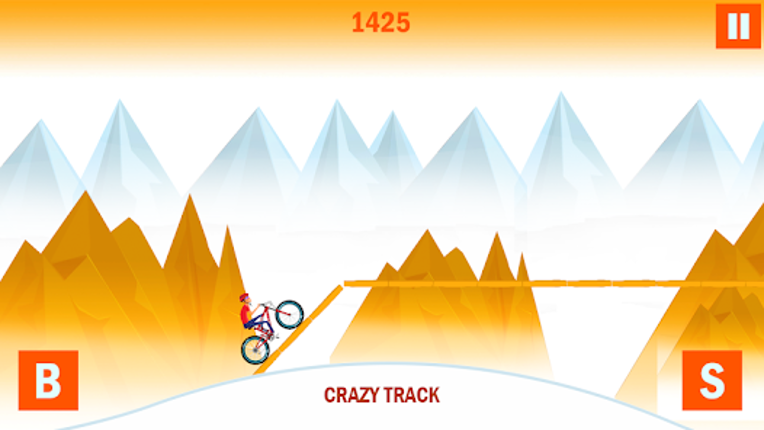 Risky Ride : Bike Games screenshot