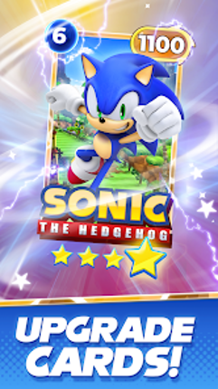 Sonic Blitz screenshot