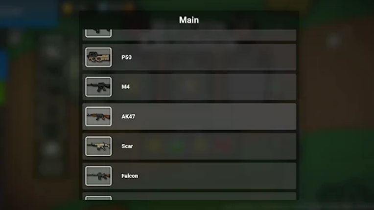 BattleDudes.io screenshot