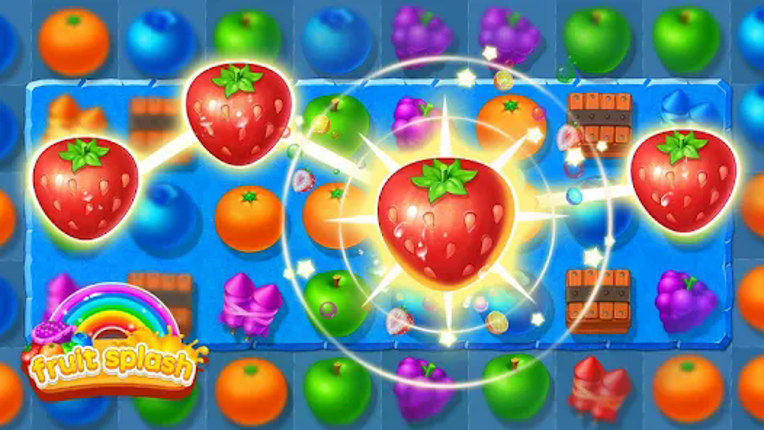 Fruit Link - Line Blast screenshot
