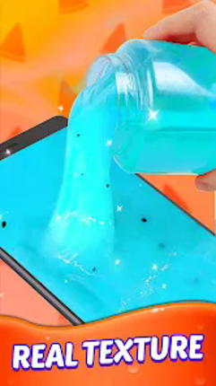 Slime Art simulator: Slime DIY screenshot