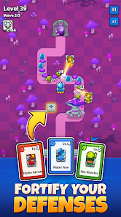 Defend the Castle screenshot