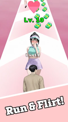 Love Beam Run Image