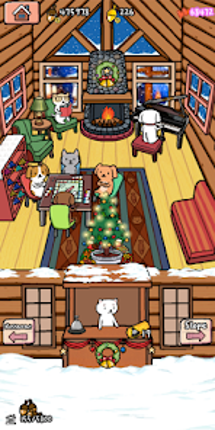 Animal Ski Resort Image