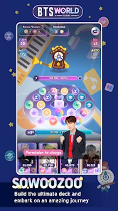 BTS WORLD Season 2 screenshot
