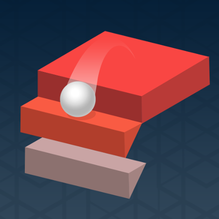 Dropple: Addicting Bounce Game Image