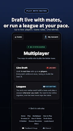 38-0: Football Draft Image