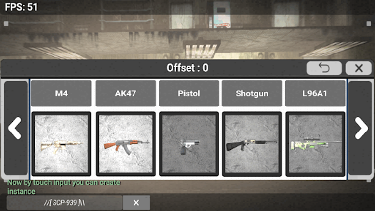 SCP - Viewer 2 screenshot