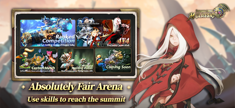 Dragon Nest M: Classic screenshot