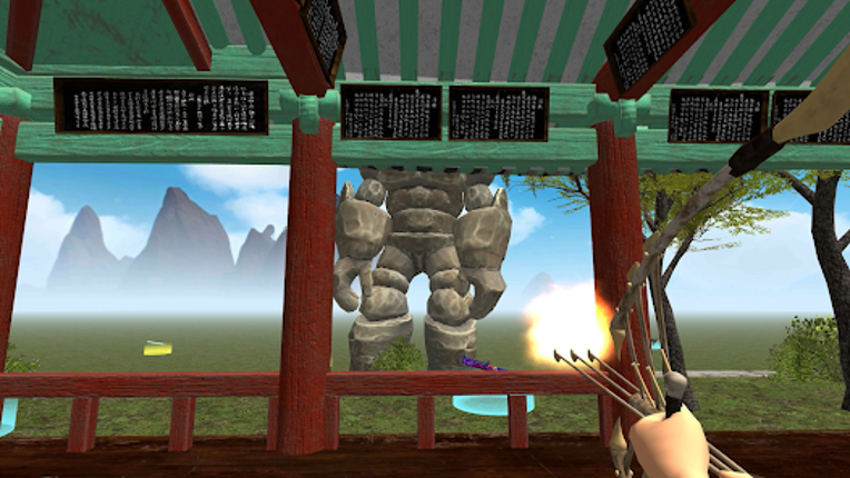Eastern Wind: Dragon Bot screenshot