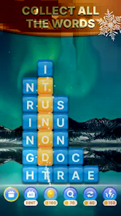 Word Brick-Word Search Puzzle screenshot