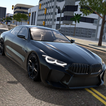 Car Simulator City Drive Game Image