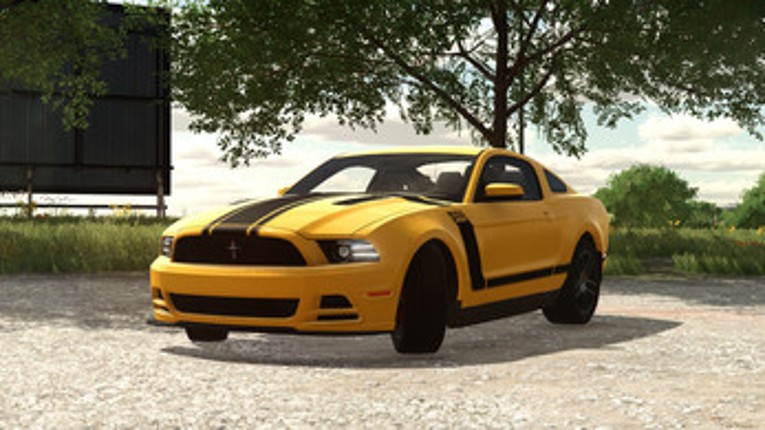 2013-14 Ford Mustang (IC & Passenger) screenshot