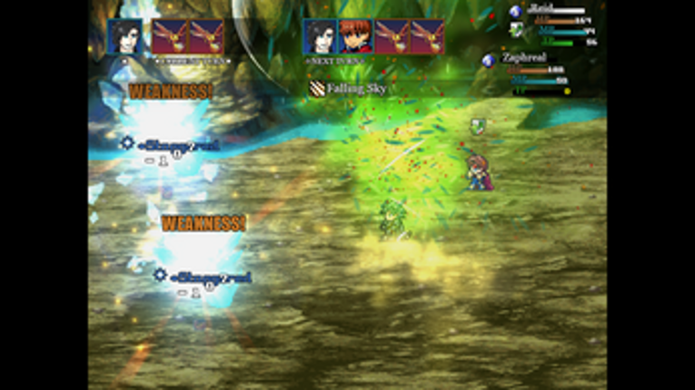 A Harold Between Worlds 2: Reid Shift screenshot