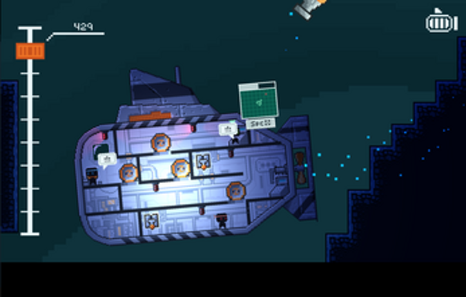 A Sinking Feeling Image
