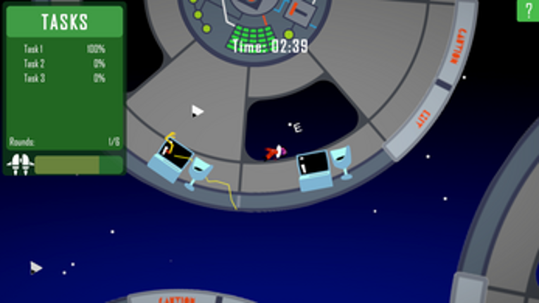 Ape Space Image