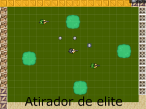 atirador de elite Image