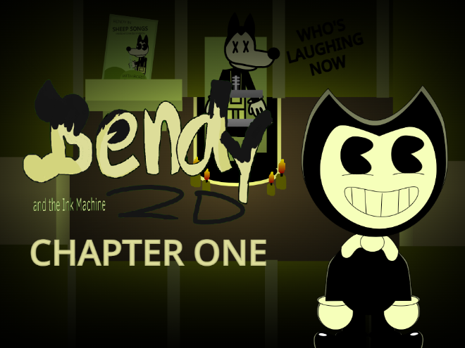 Games like Bendy & The Ink Machine 2D: Chapter One