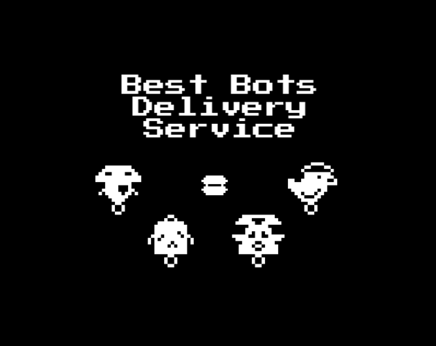 Games like Best Bots Delivery Service