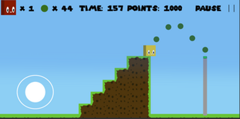 BoxJump screenshot