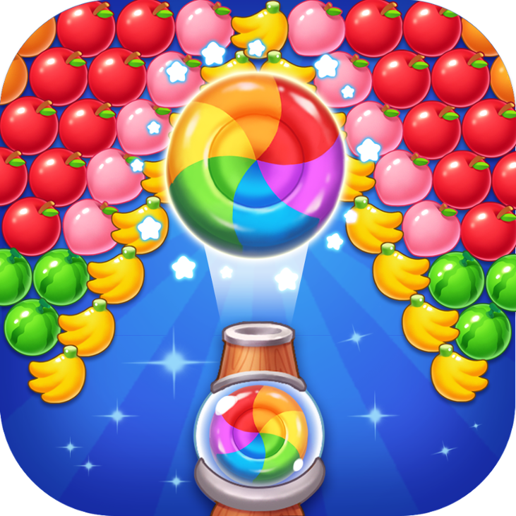 Games like Bubble Fruit Splash Shooter