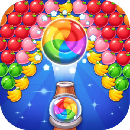 Bubble Fruit Splash Shooter Game Cover