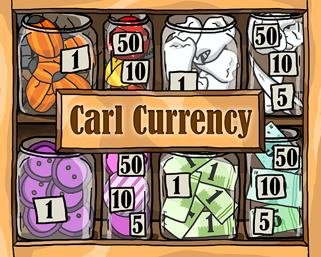 Games like Carl Currency - Expert Exchanger