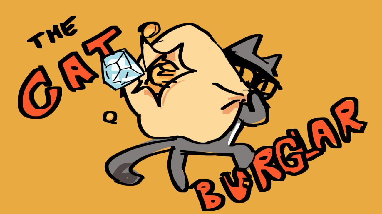 Games like The Cat Burglar