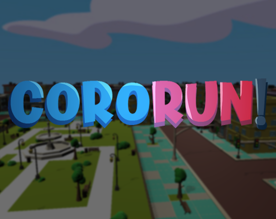 CoroRun ! - Team2 Game Cover