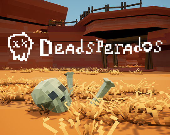 Deadsperados Game Cover