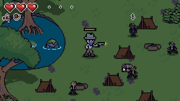 Death's Toll screenshot